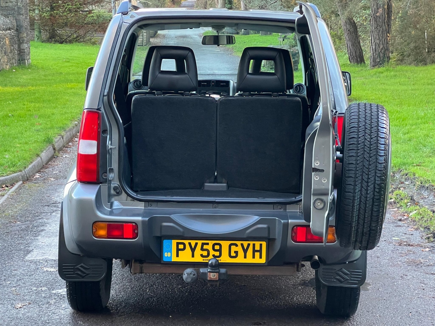 Used Suzuki Jimny 2009 for sale - 76953937: Photo 45