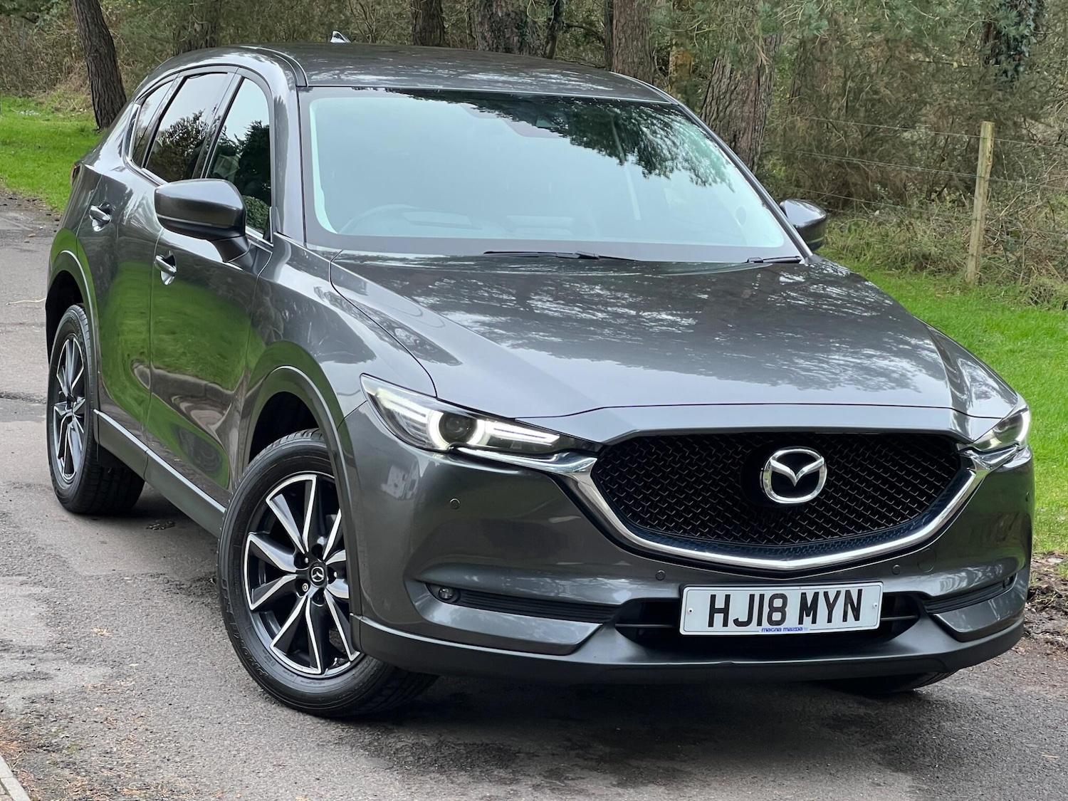 Used Mazda CX-5 2018 for sale - 77427704: Photo 12