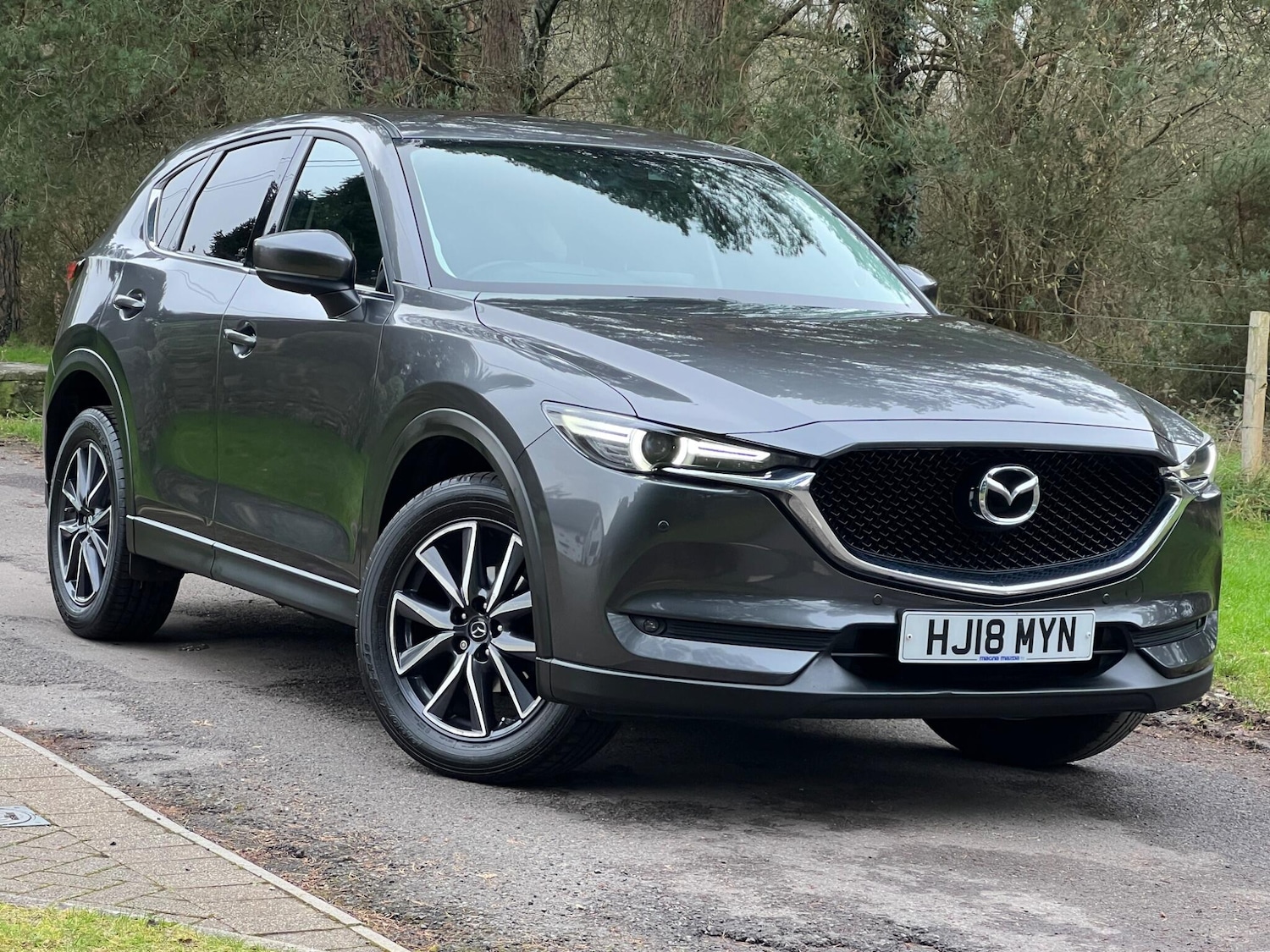 Used Mazda CX-5 2018 for sale - 77427704: Photo 13