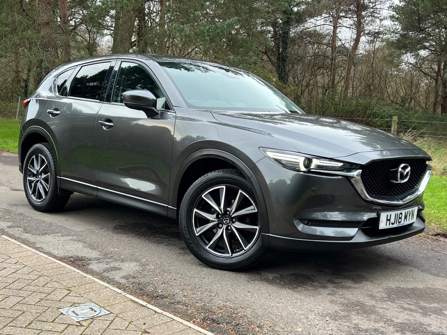 Used Mazda CX-5 2018 for sale - 77427704: Photo 14