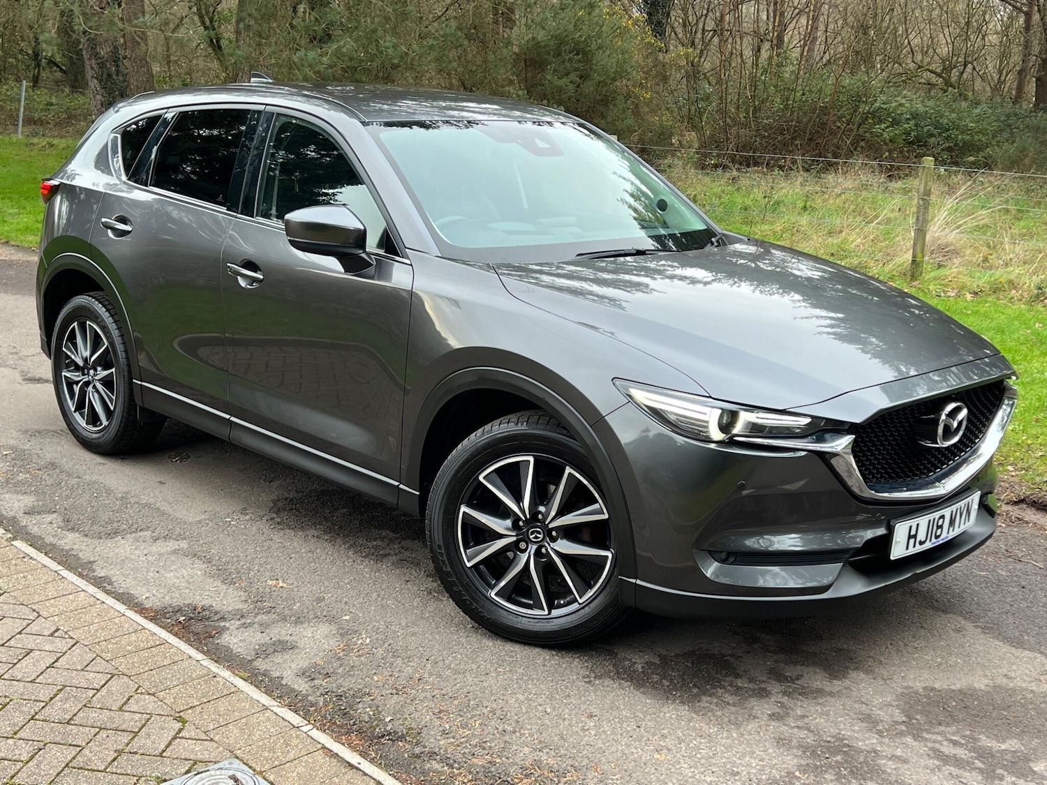 Used Mazda CX-5 2018 for sale - 77427704: Photo 15