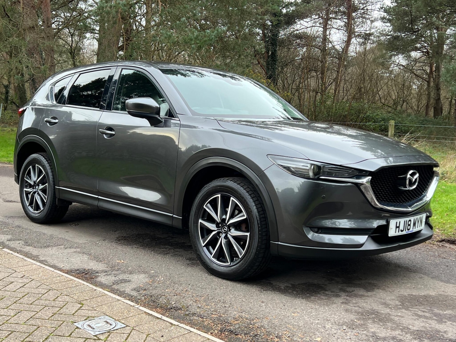 Used Mazda CX-5 2018 for sale - 77427704: Photo 16