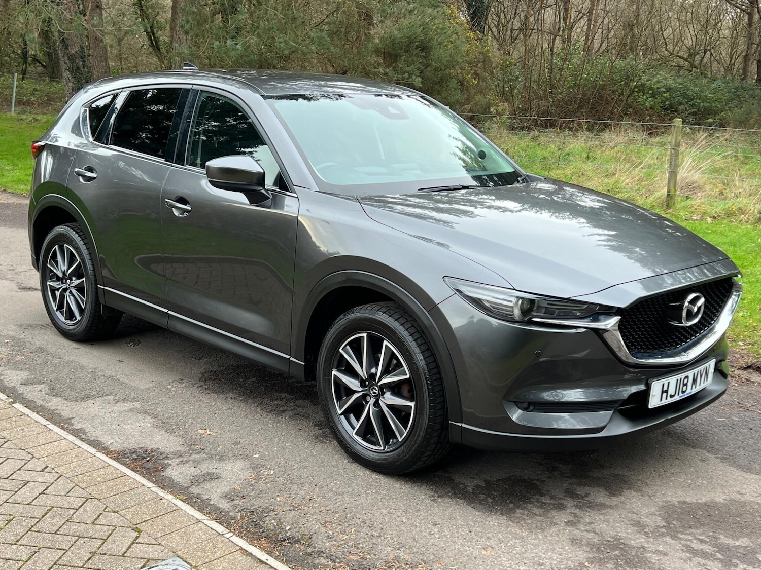 Used Mazda CX-5 2018 for sale - 77427704: Photo 17