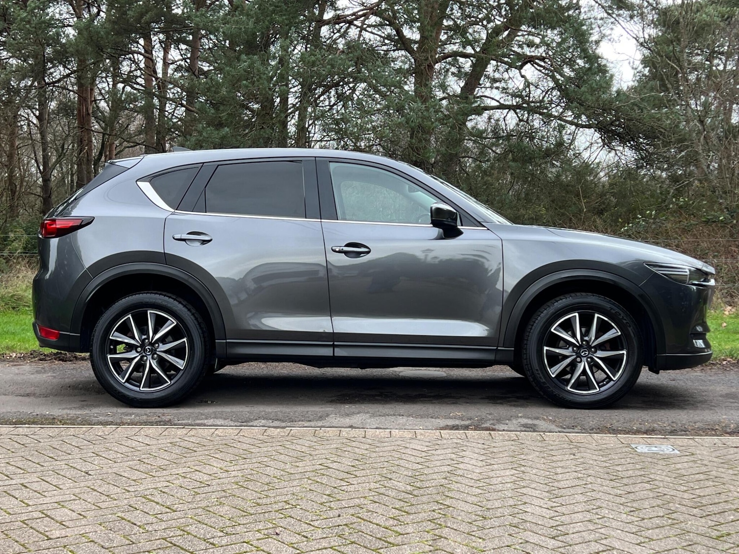 Used Mazda CX-5 2018 for sale - 77427704: Photo 18