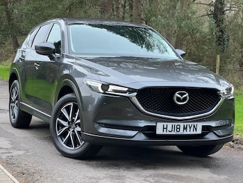 Mazda CX-5 feature image