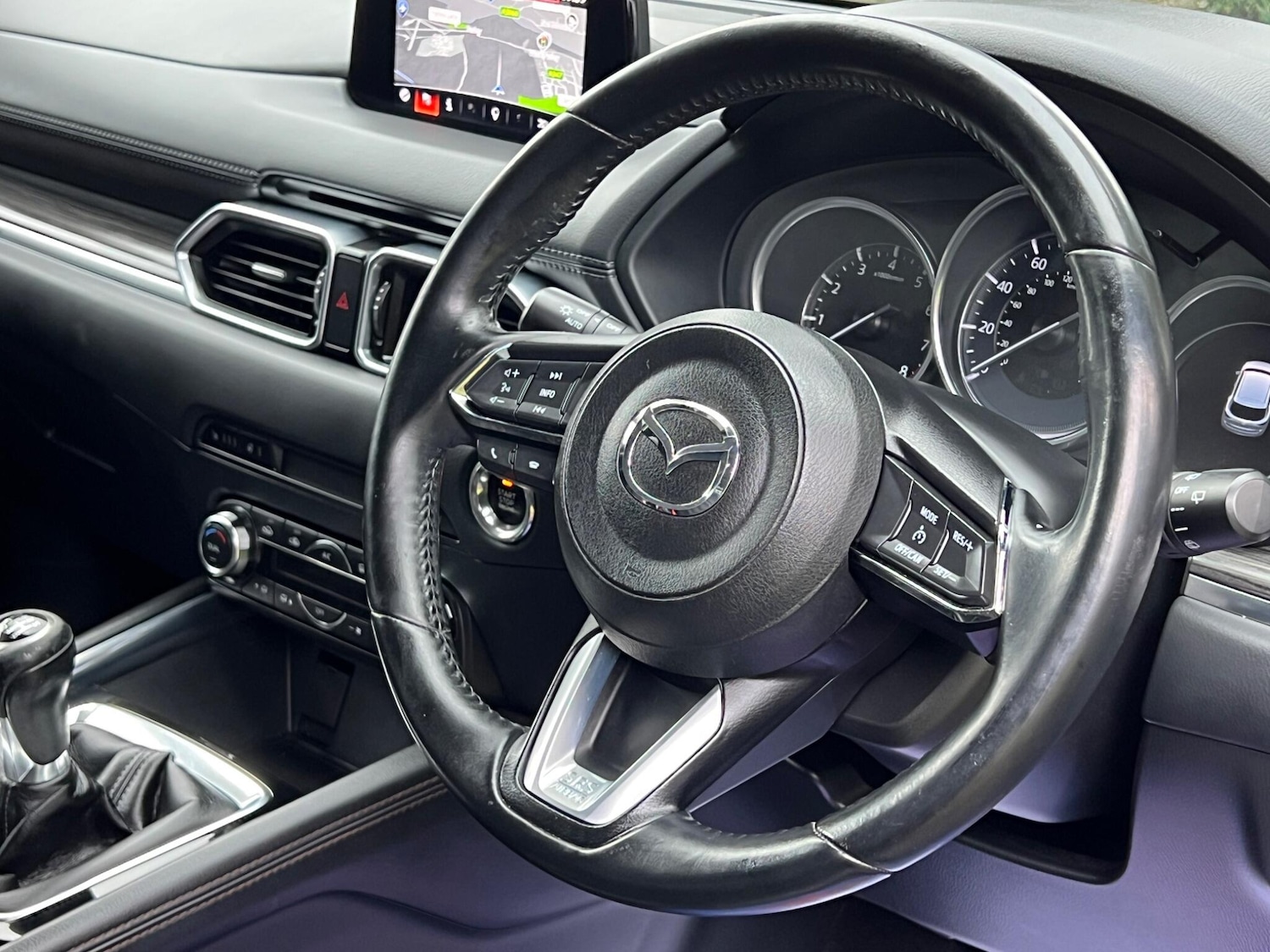 Used Mazda CX-5 2018 for sale - 77427704: Photo 44