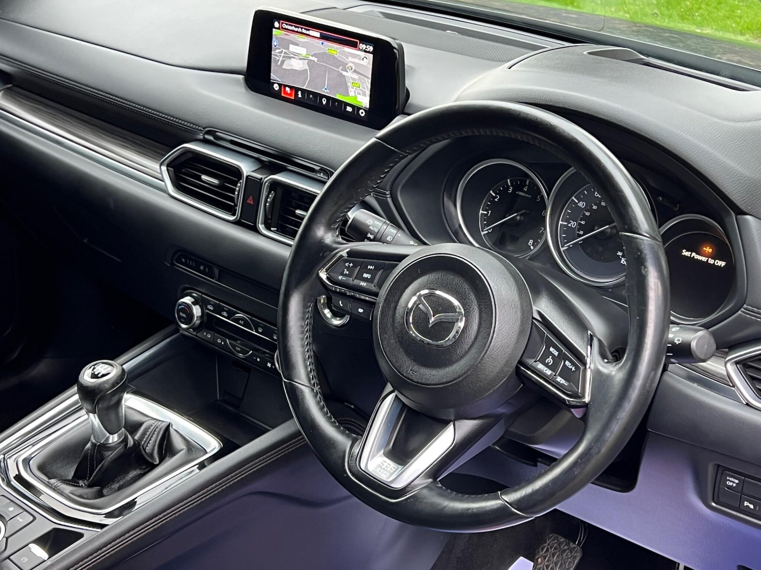 Used Mazda CX-5 2018 for sale - 77427704: Photo 45