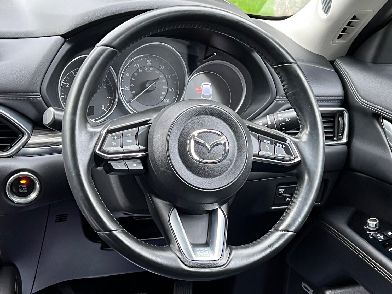 Used Mazda CX-5 2018 for sale - 77427704: Photo 48