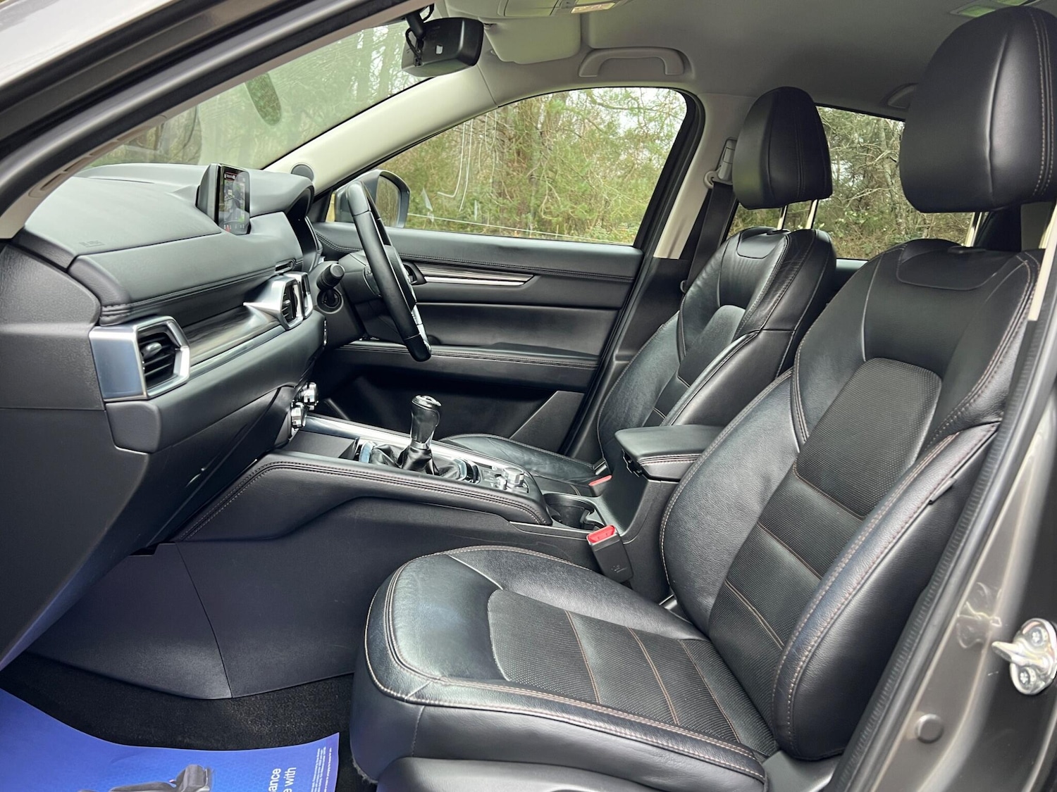 Used Mazda CX-5 2018 for sale - 77427704: Photo 56