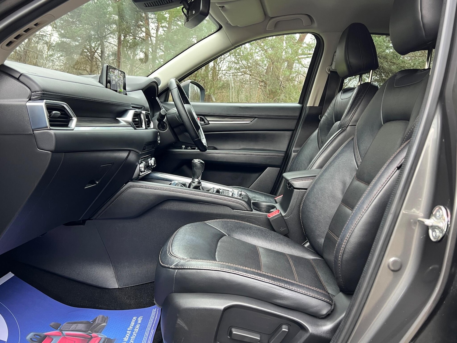 Used Mazda CX-5 2018 for sale - 77427704: Photo 58