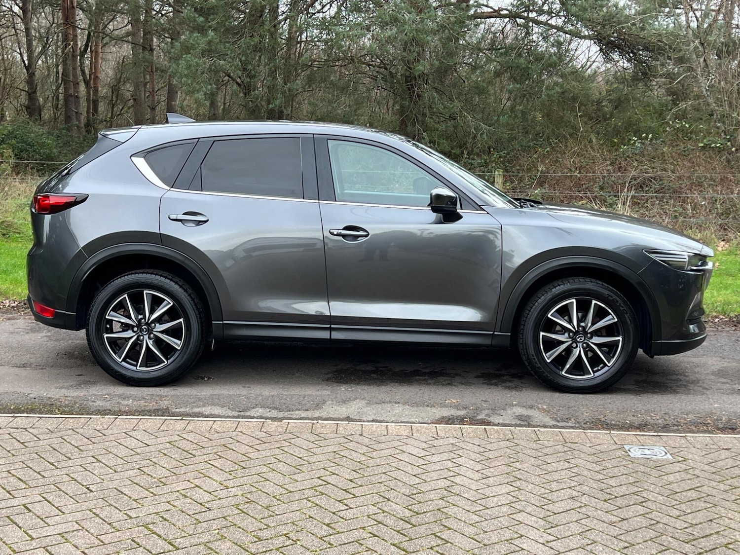 Used Mazda CX-5 2018 for sale - 77427704: Photo 6