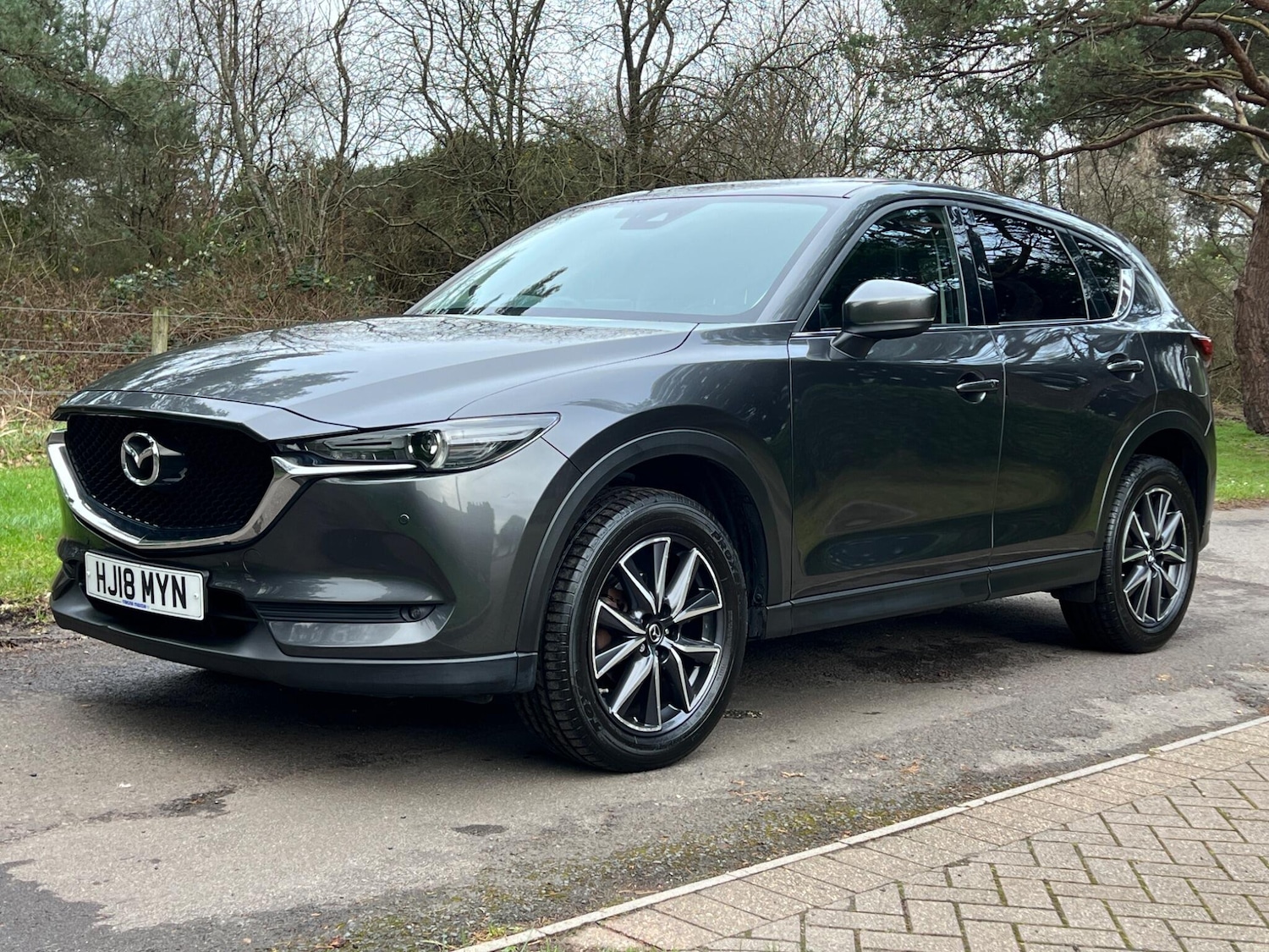 Used Mazda CX-5 2018 for sale - 77427704: Photo 60