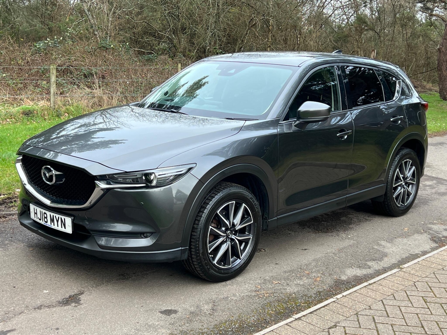 Used Mazda CX-5 2018 for sale - 77427704: Photo 61