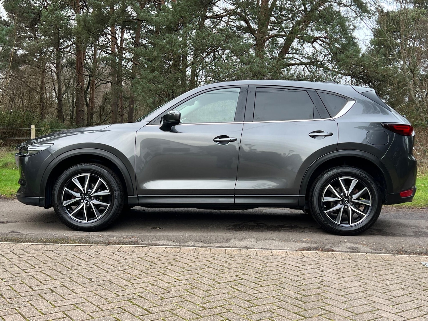 Used Mazda CX-5 2018 for sale - 77427704: Photo 62