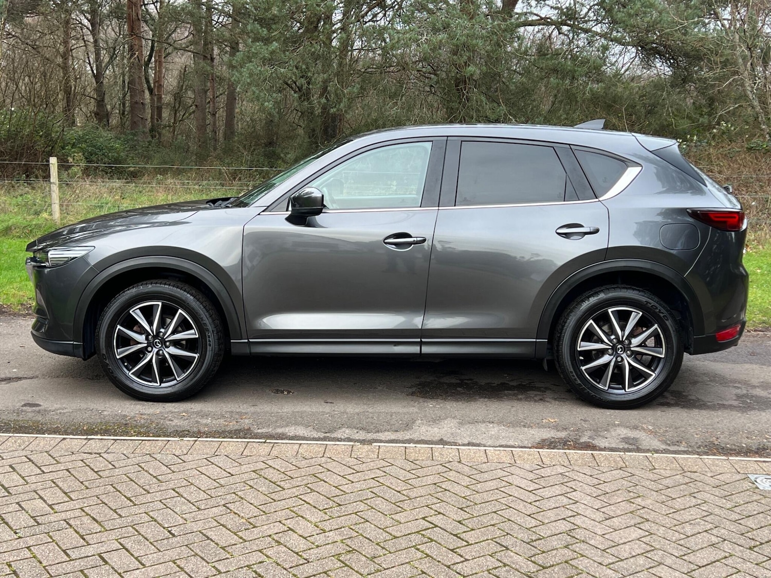 Used Mazda CX-5 2018 for sale - 77427704: Photo 63
