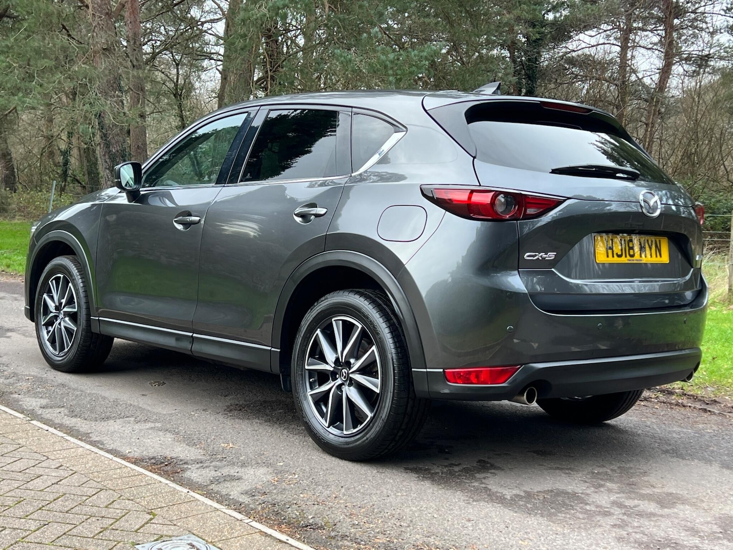 Used Mazda CX-5 2018 for sale - 77427704: Photo 64