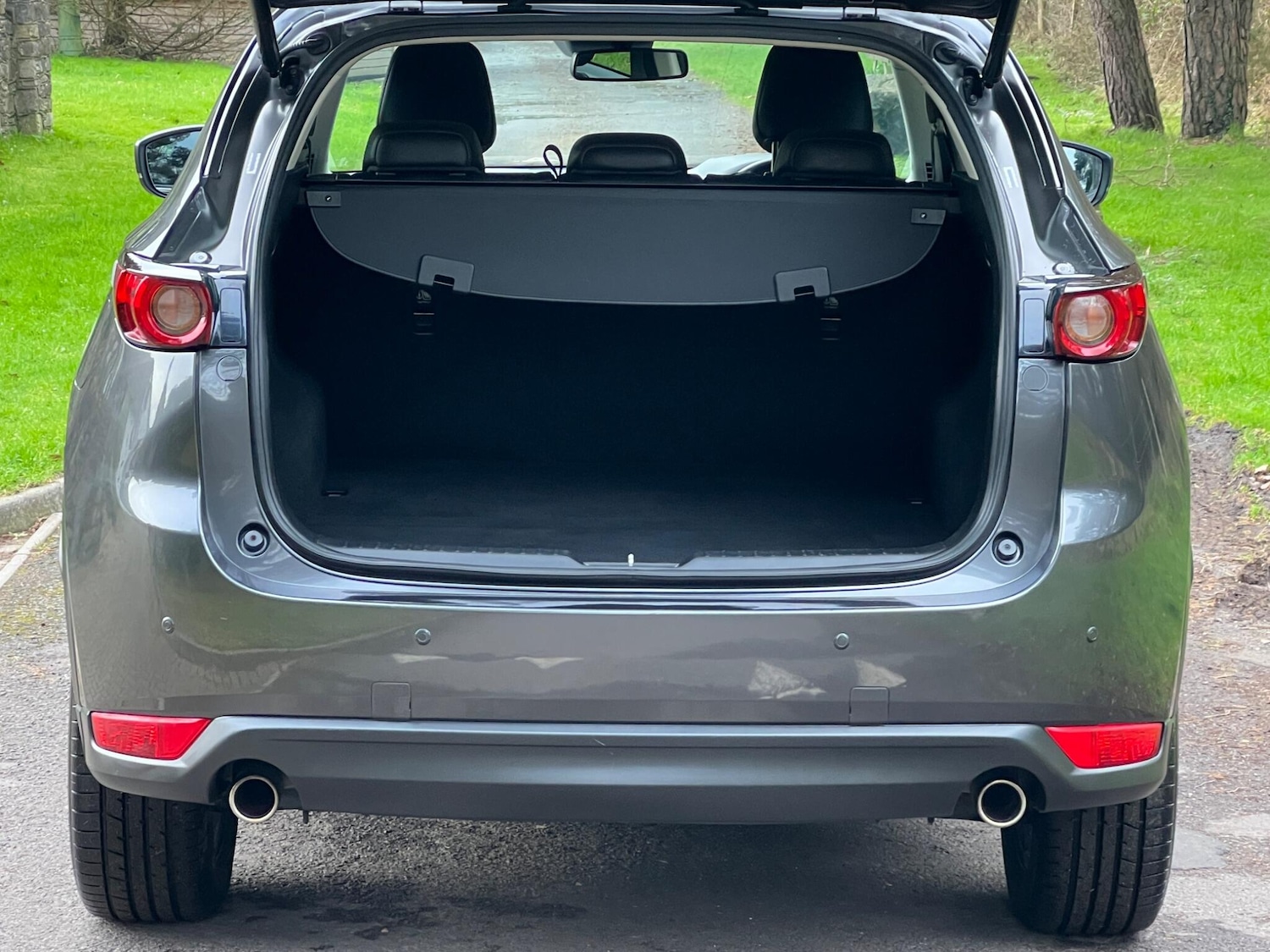 Used Mazda CX-5 2018 for sale - 77427704: Photo 69