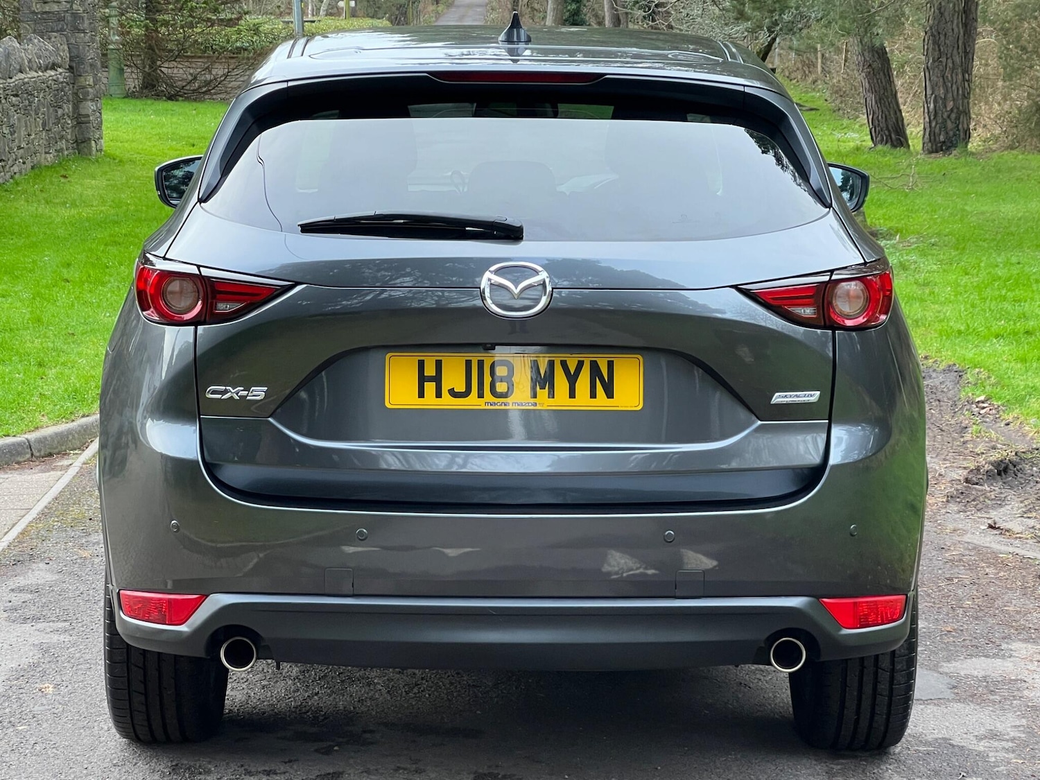 Used Mazda CX-5 2018 for sale - 77427704: Photo 70