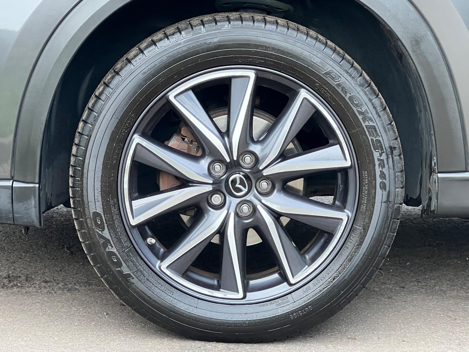 Used Mazda CX-5 2018 for sale - 77427704: Photo 8