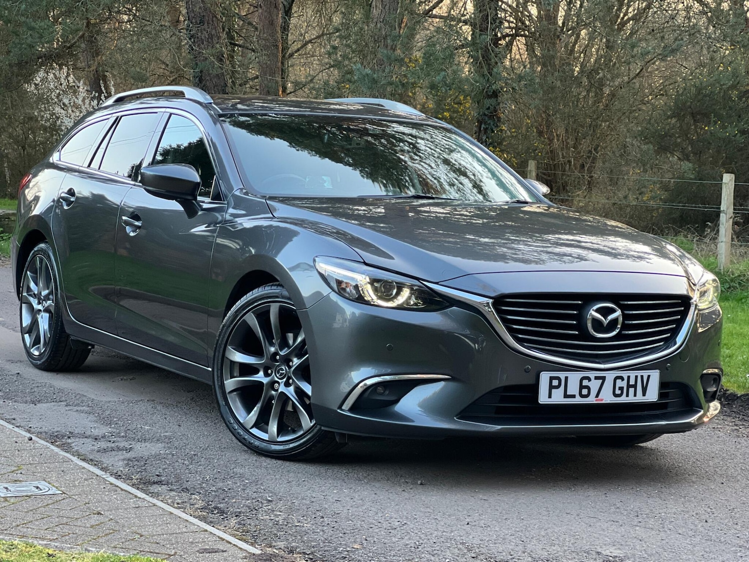 Used Mazda Mazda6 2017 for sale - 77752856: Photo 14