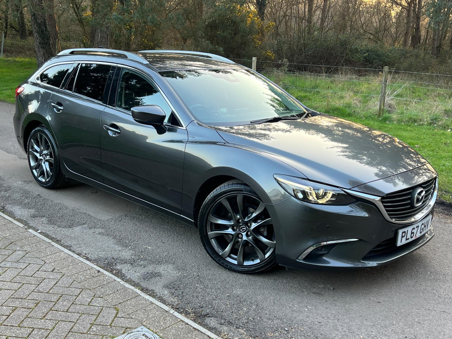 Used Mazda Mazda6 2017 for sale - 77752856: Photo 16