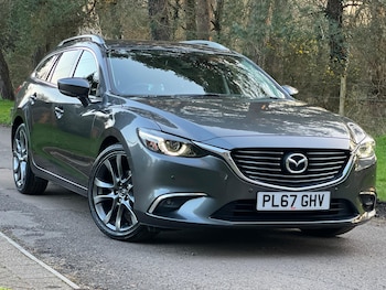 Used Mazda Mazda6 2017 for sale - 77752856: Photo