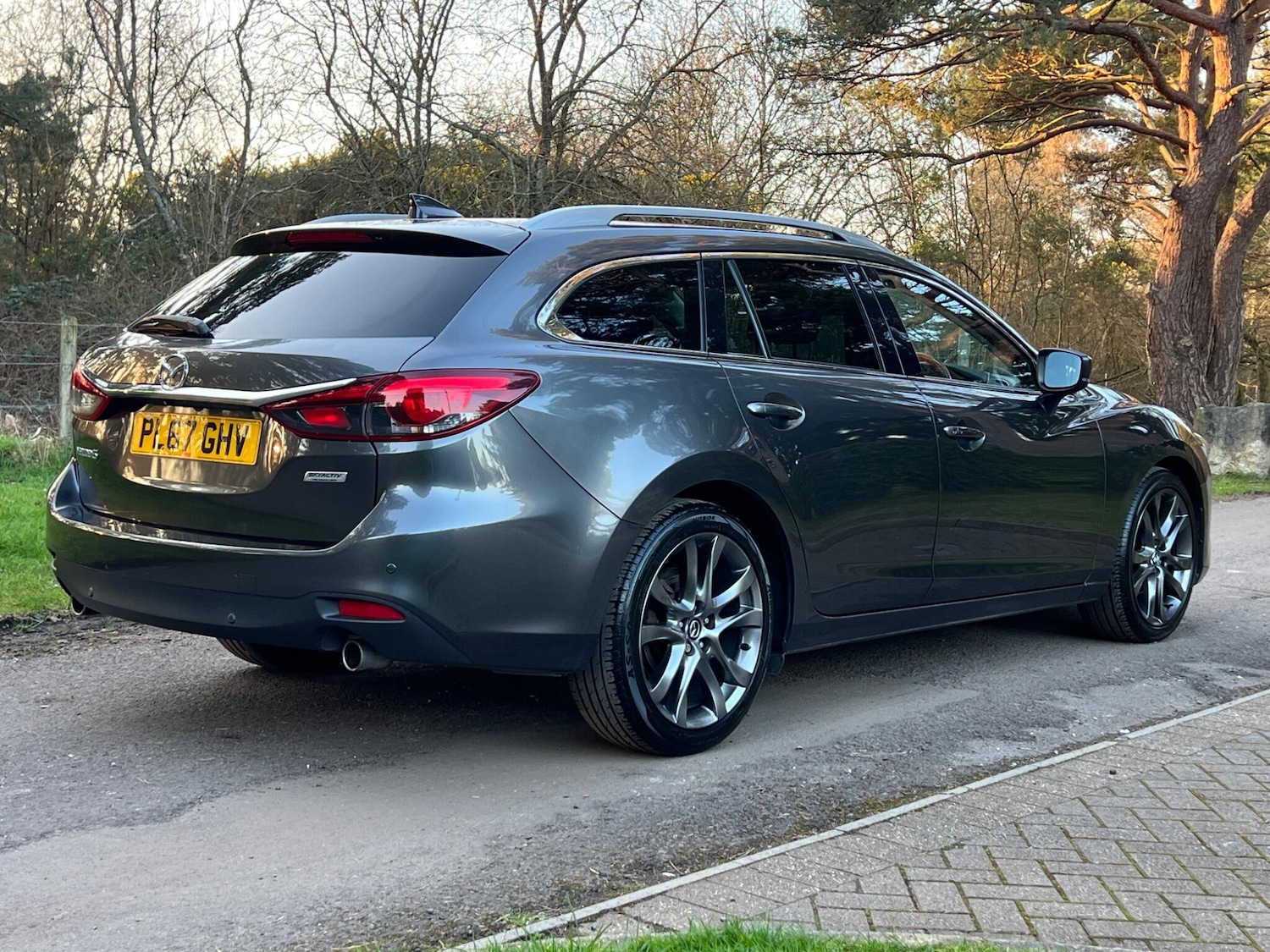 Used Mazda Mazda6 2017 for sale - 77752856: Photo 20