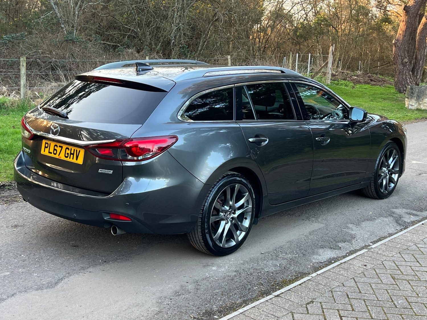 Used Mazda Mazda6 2017 for sale - 77752856: Photo 5