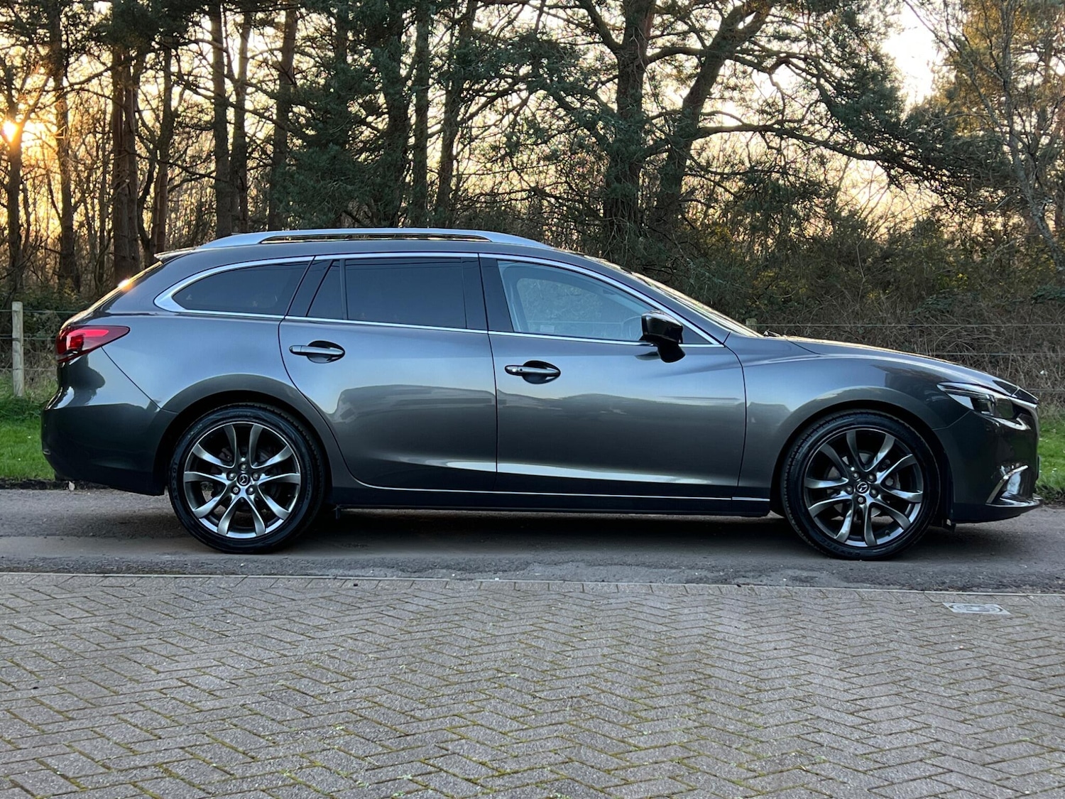 Used Mazda Mazda6 2017 for sale - 77752856: Photo 6