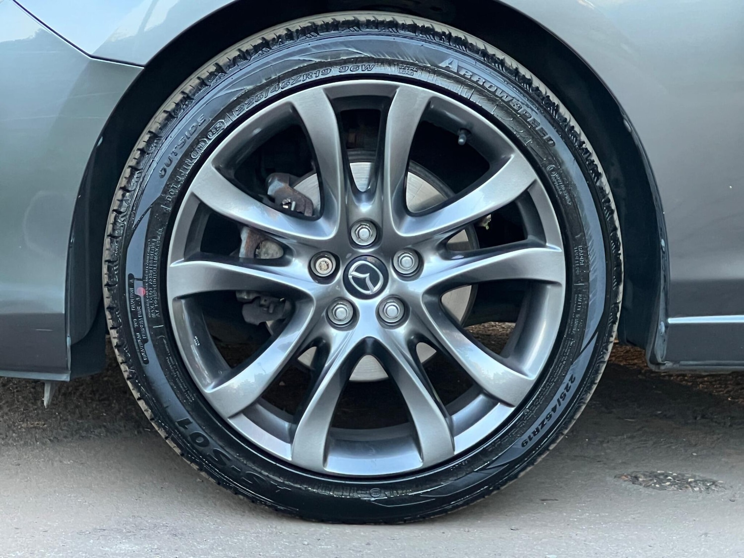 Used Mazda Mazda6 2017 for sale - 77752856: Photo 8