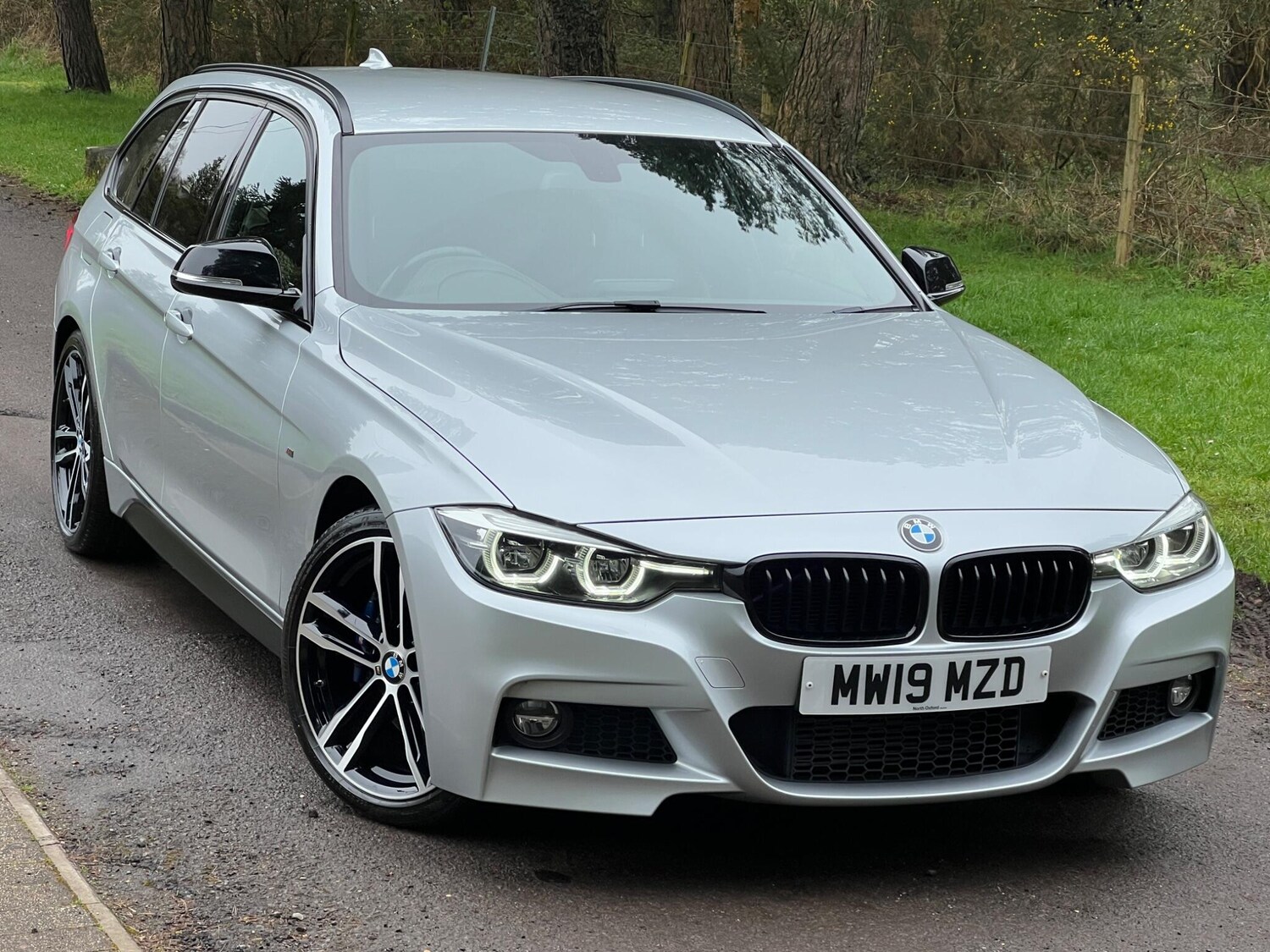 Used BMW 3 Series 2019 for sale - 77793992: Photo 17