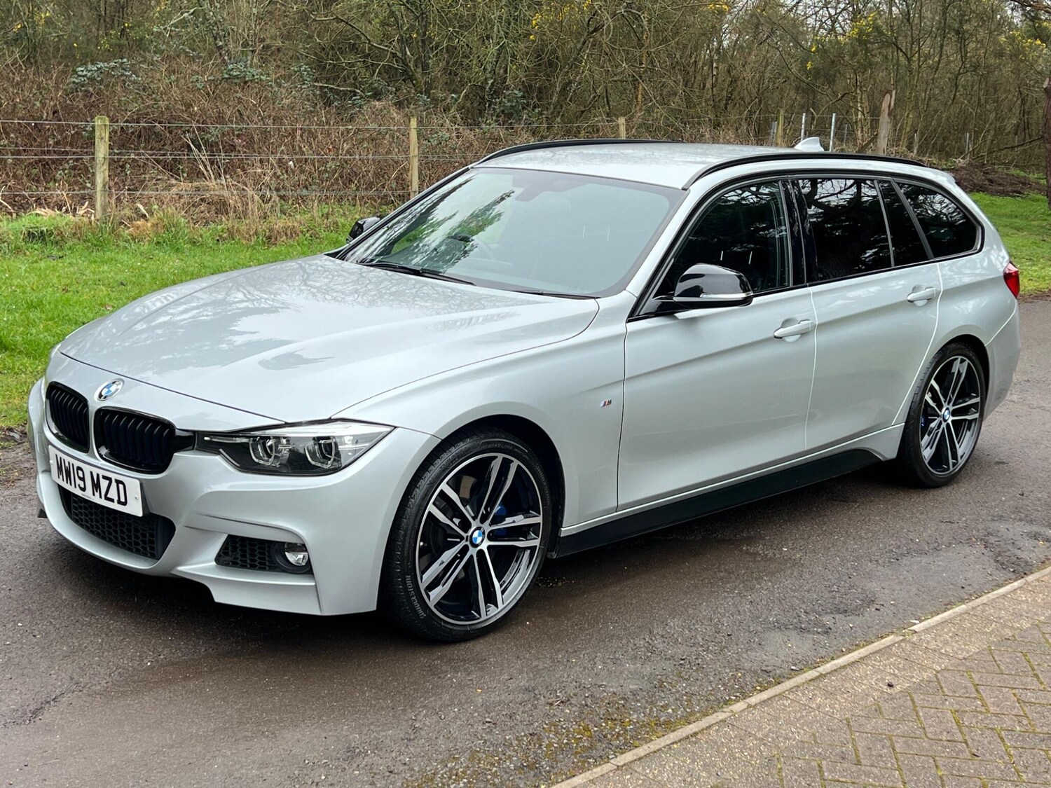 Used BMW 3 Series 2019 for sale - 77793992: Photo 61