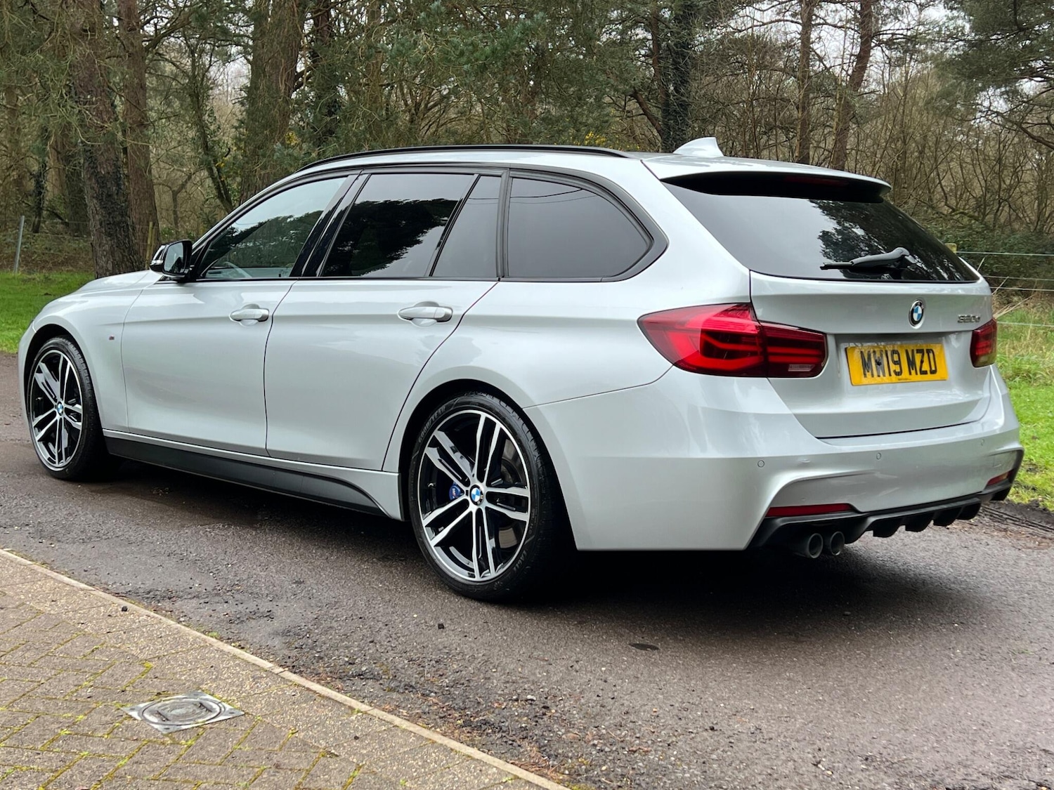 Used BMW 3 Series 2019 for sale - 77793992: Photo 64