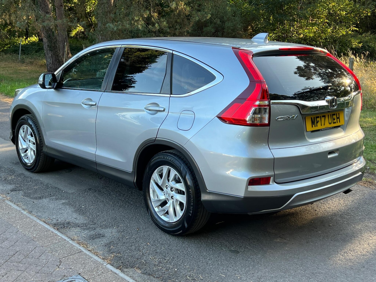 Used Honda CR-V 2017 for sale - 76953946: Photo 18