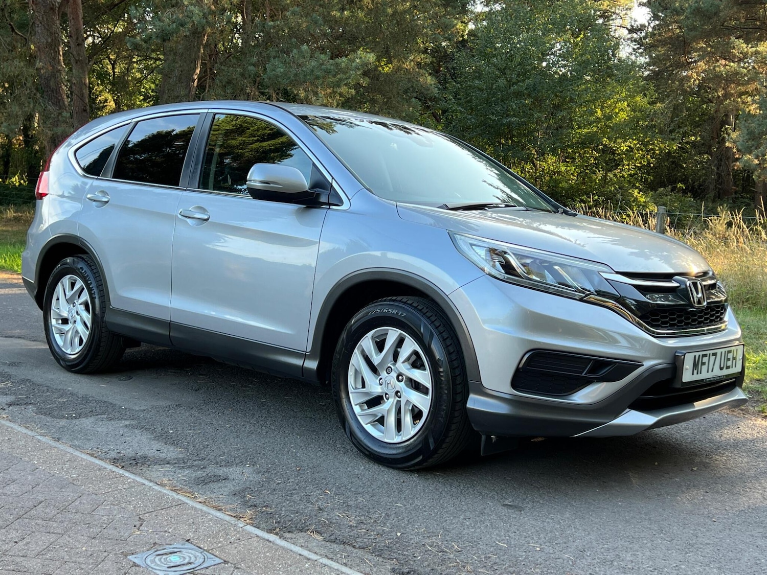 Used Honda CR-V 2017 for sale - 76953946: Photo 24
