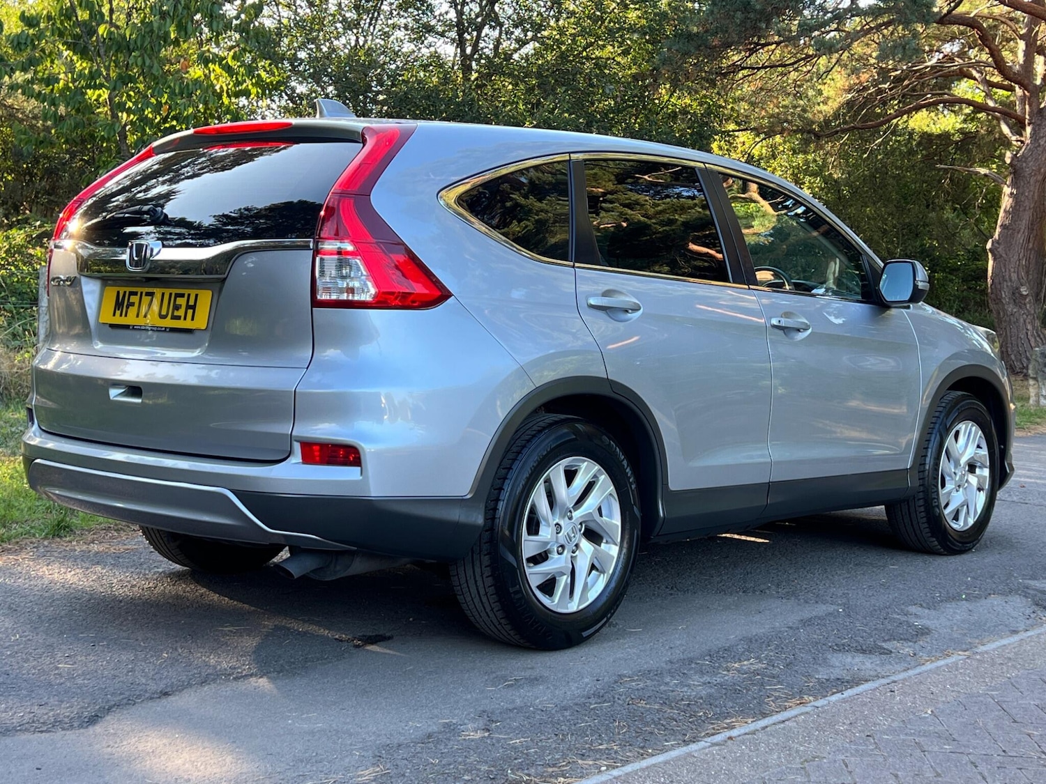 Used Honda CR-V 2017 for sale - 76953946: Photo 27
