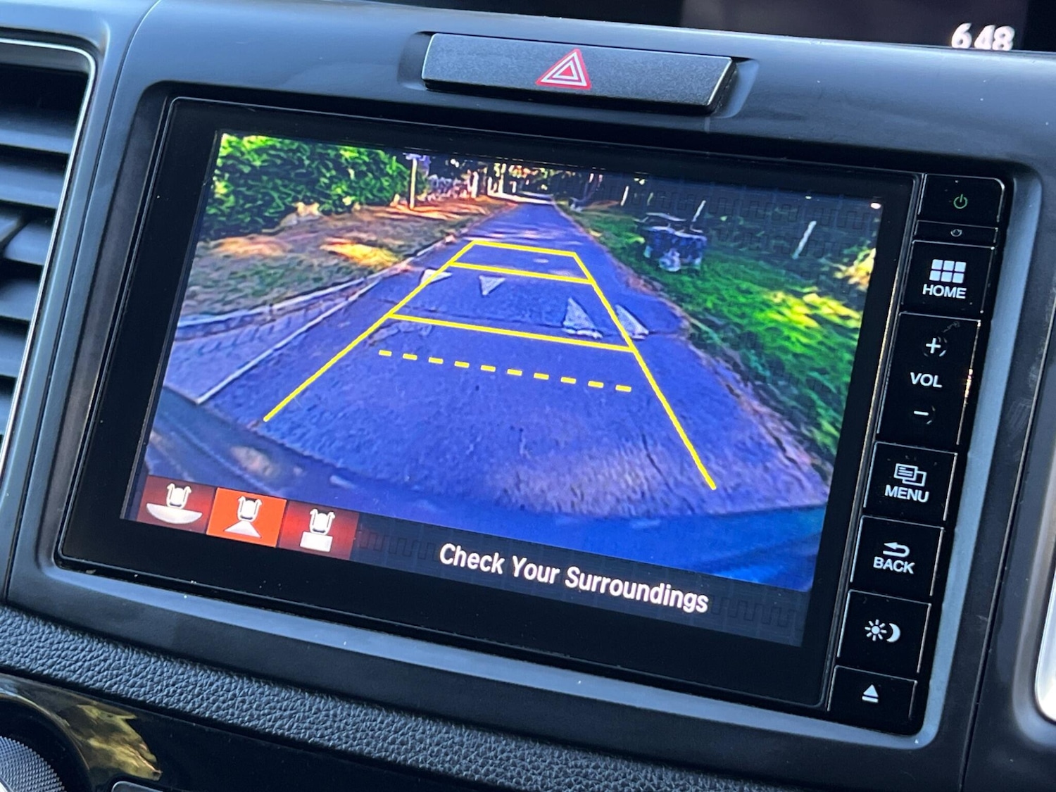 Used Honda CR-V 2017 for sale - 76953946: Photo 3