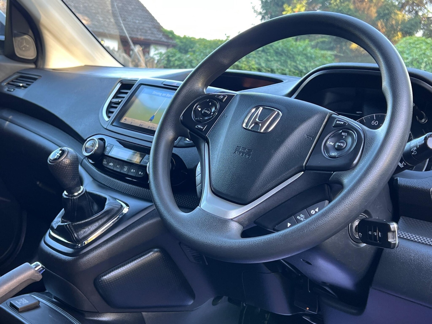 Used Honda CR-V 2017 for sale - 76953946: Photo 35