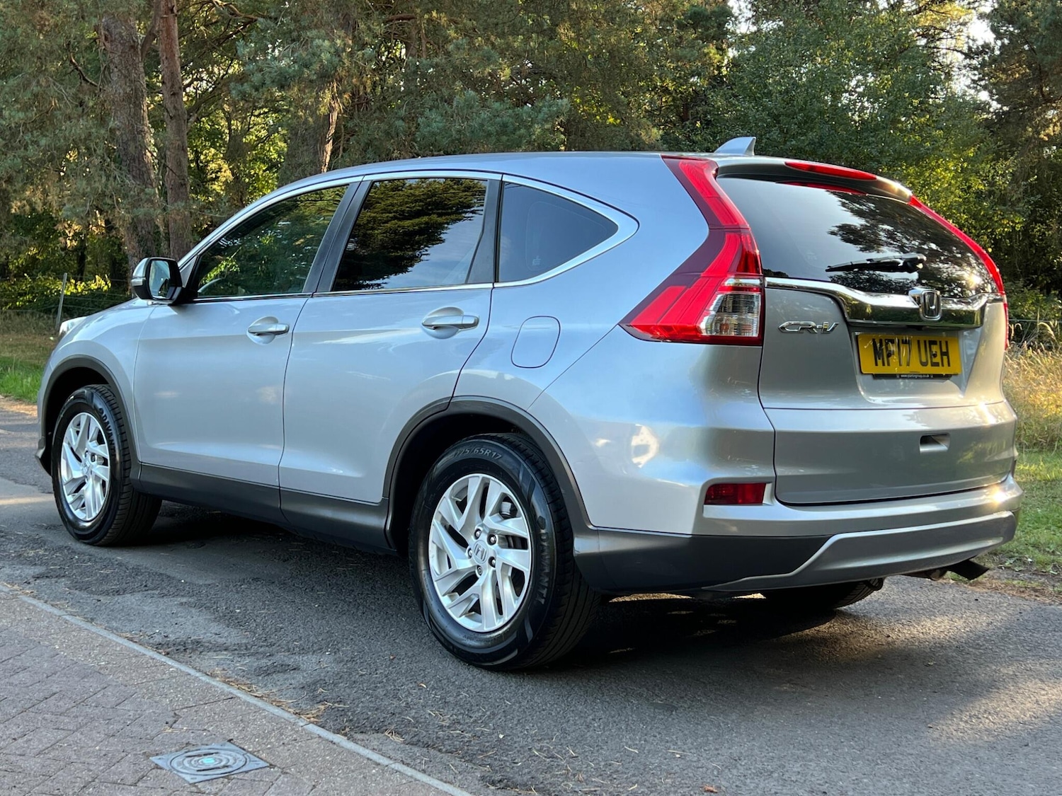 Used Honda CR-V 2017 for sale - 76953946: Photo 36