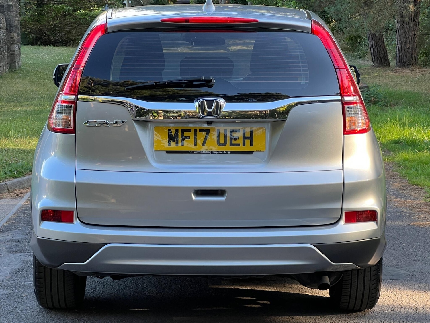 Used Honda CR-V 2017 for sale - 76953946: Photo 42