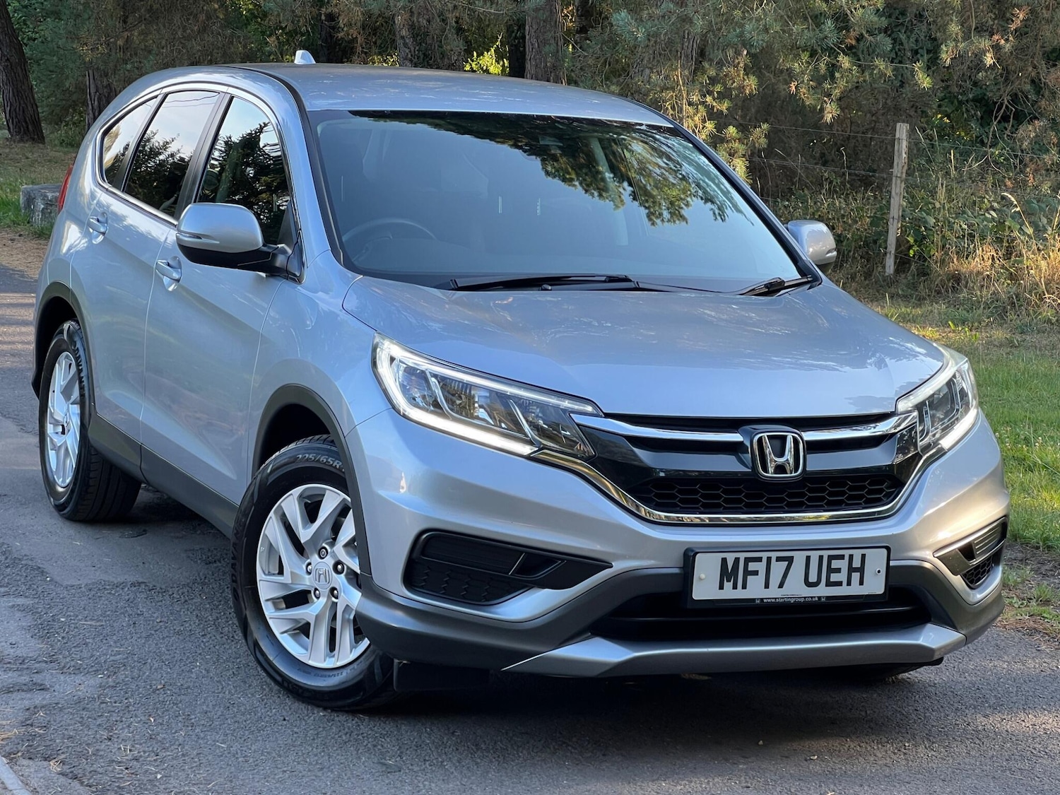 Used Honda CR-V 2017 for sale - 76953946: Photo 44