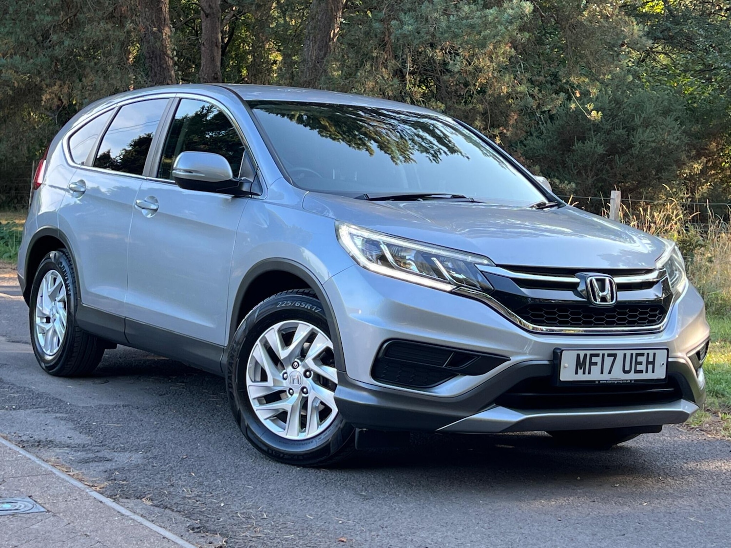 Used Honda CR-V 2017 for sale - 76953946: Photo 50