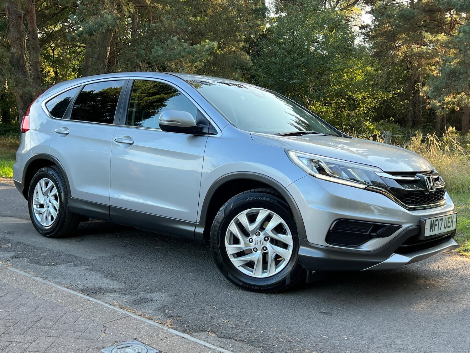 Used Honda CR-V 2017 for sale - 76953946: Photo 54