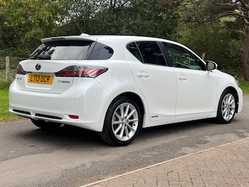 Used Lexus CT 2013 for sale - 76953934: Photo