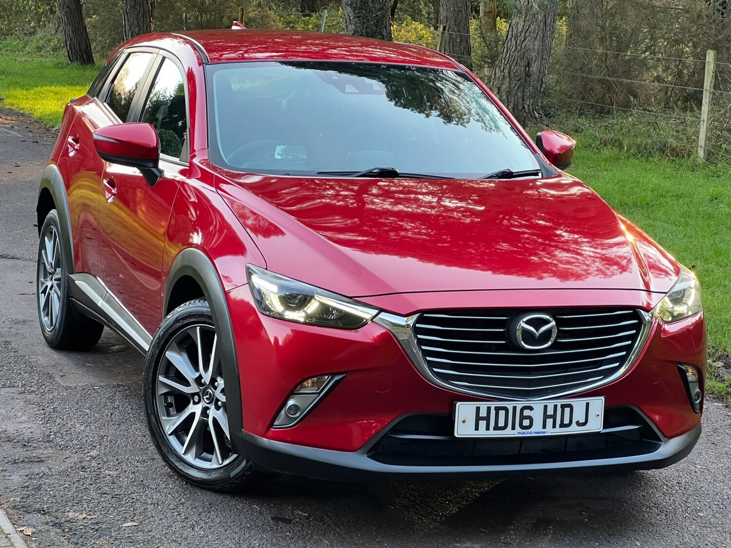 Used Mazda CX-3 2016 for sale - 77427652: Photo 13