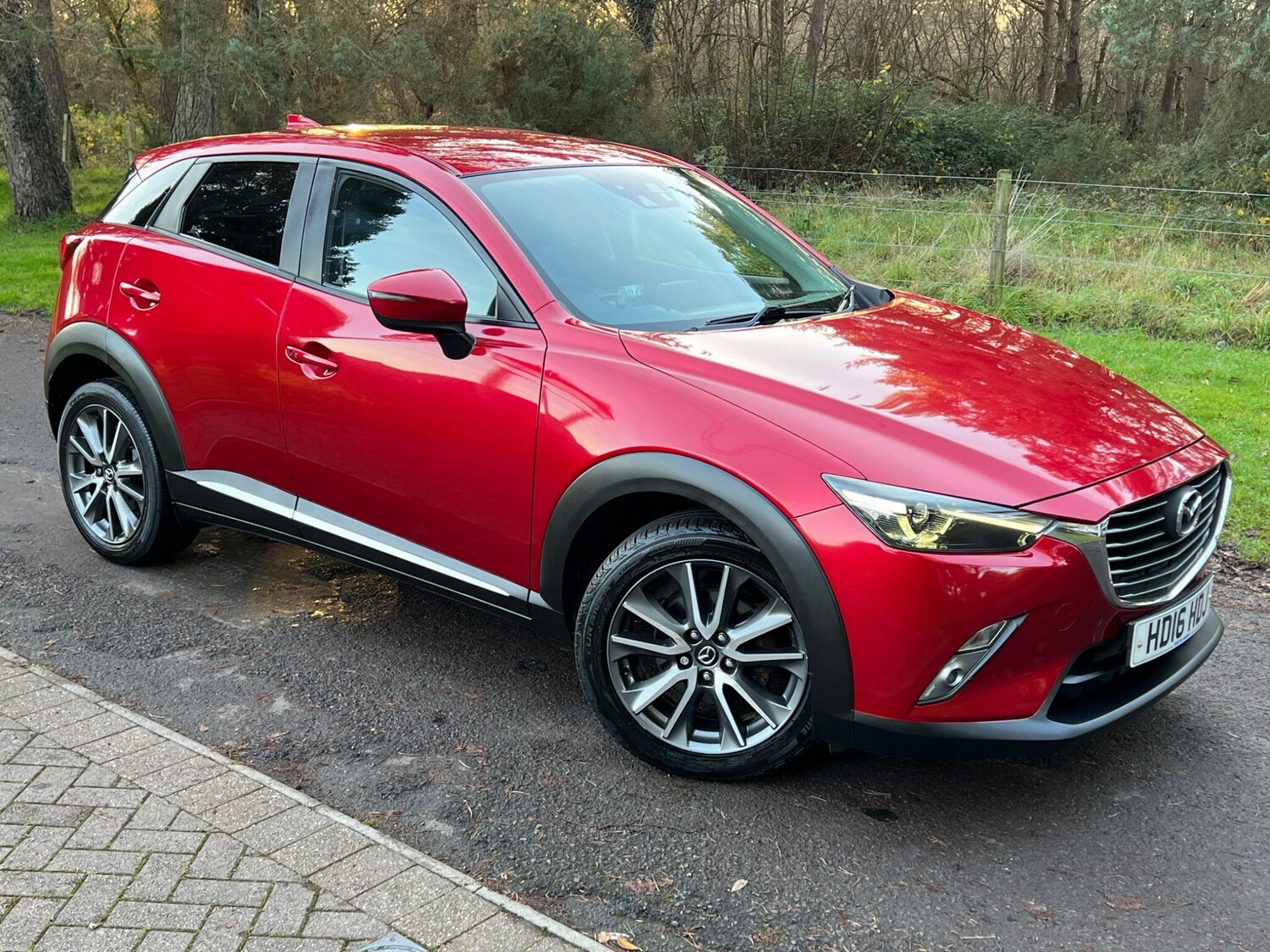 Used Mazda CX-3 2016 for sale - 77427652: Photo 16