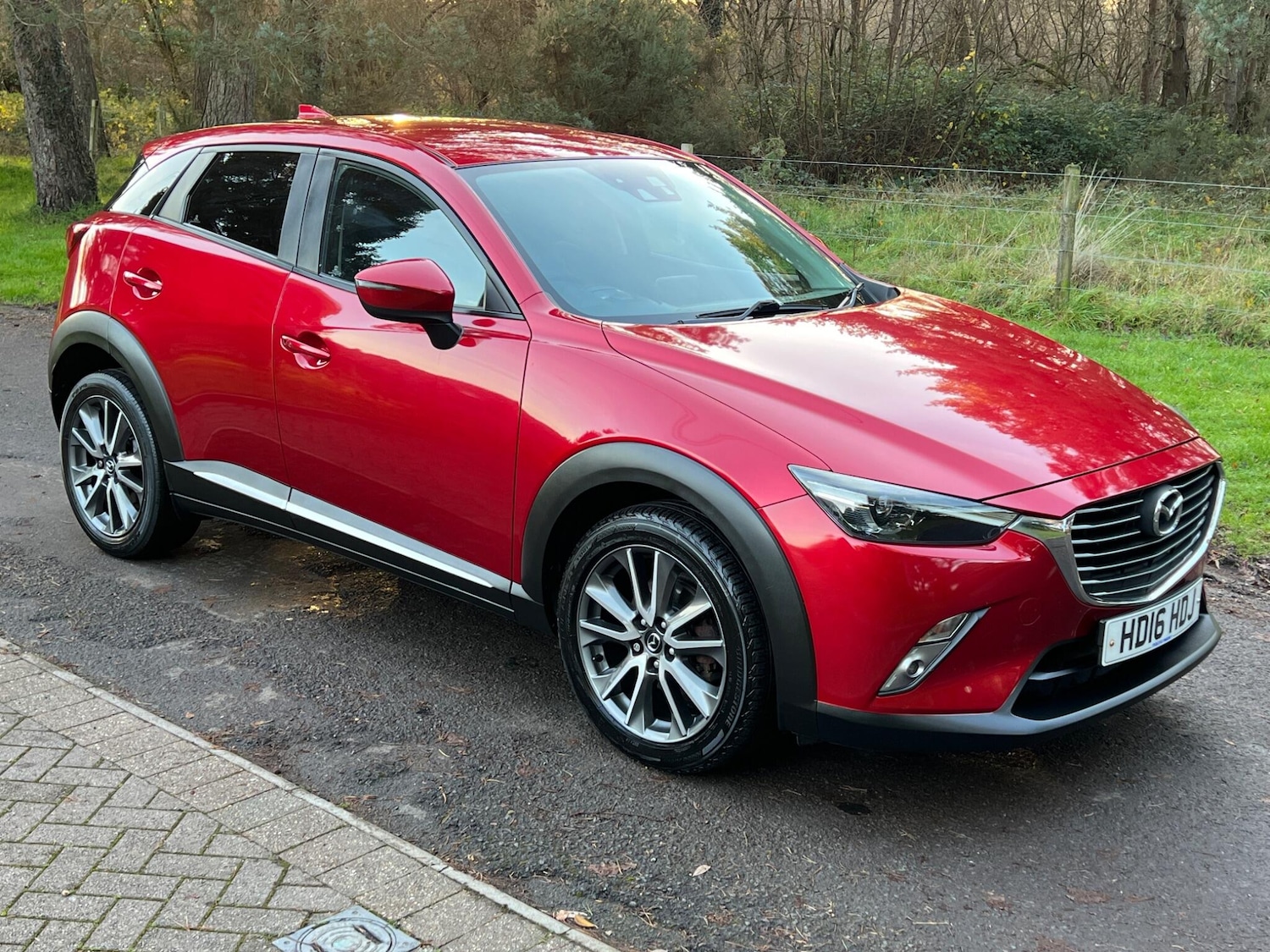 Used Mazda CX-3 2016 for sale - 77427652: Photo 18