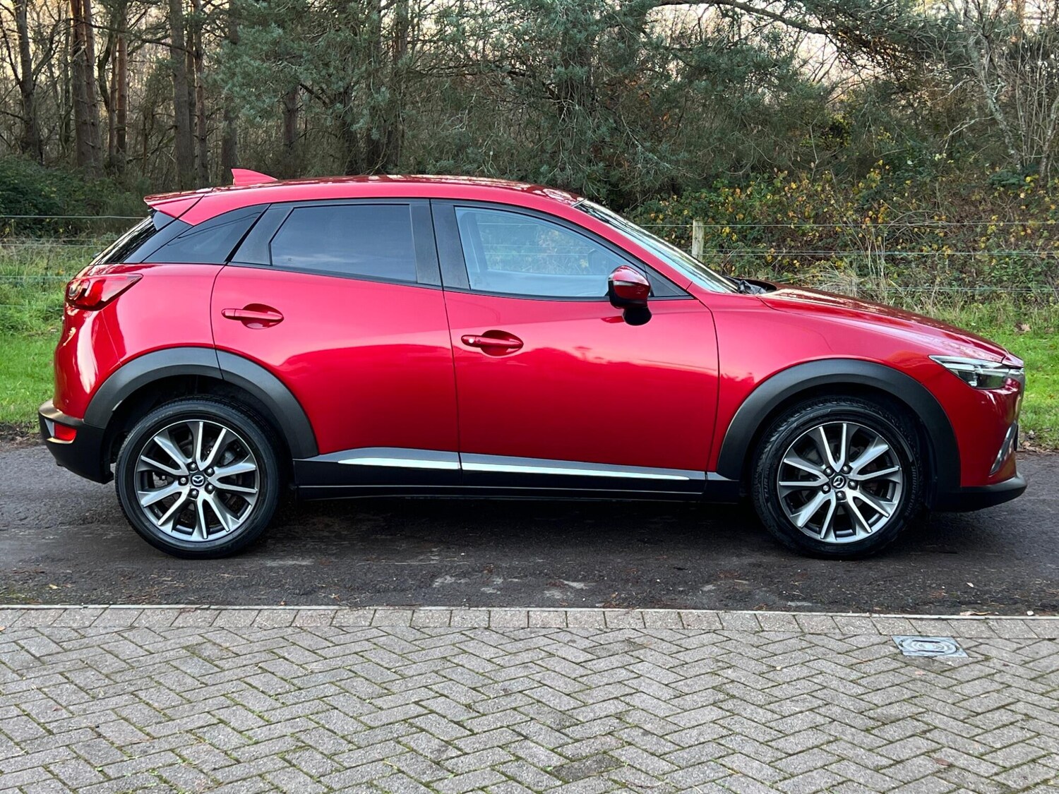 Used Mazda CX-3 2016 for sale - 77427652: Photo 19