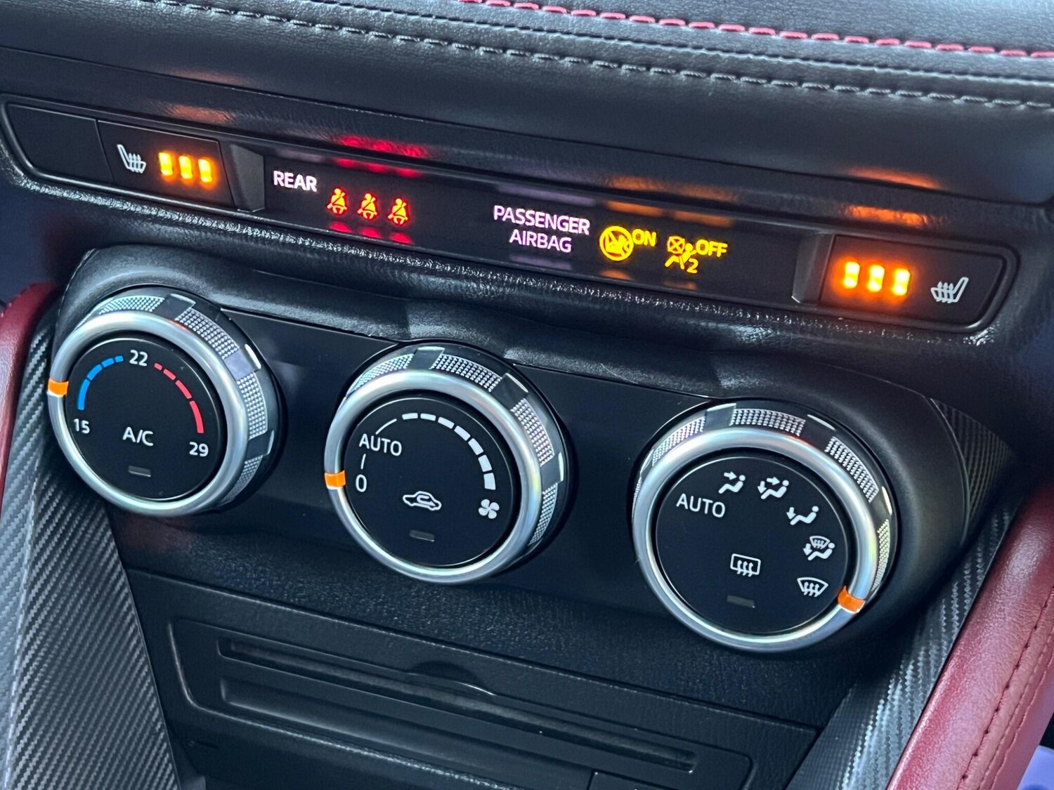 Used Mazda CX-3 2016 for sale - 77427652: Photo 29