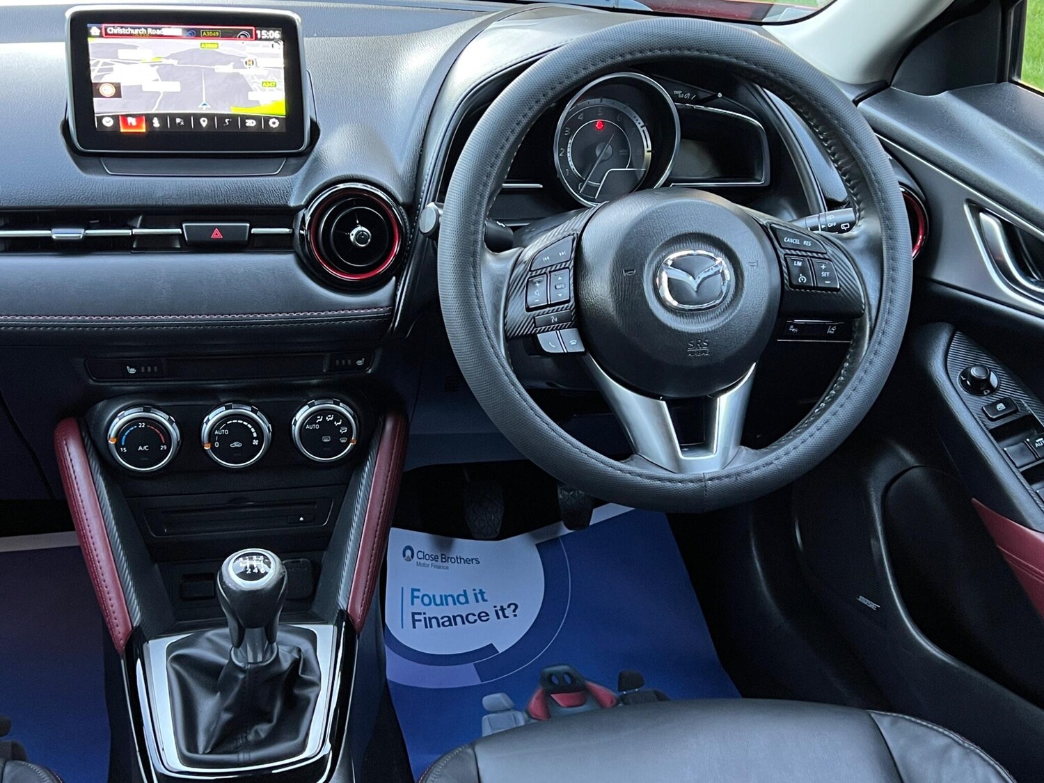 Used Mazda CX-3 2016 for sale - 77427652: Photo 47